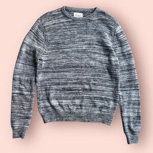 Saturdays Surf NYC Grey Cotton Sweater